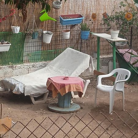 Ferienwohnung Το Μικρό Σπίτι Στη Φάρμα! Acharnes Exterior foto