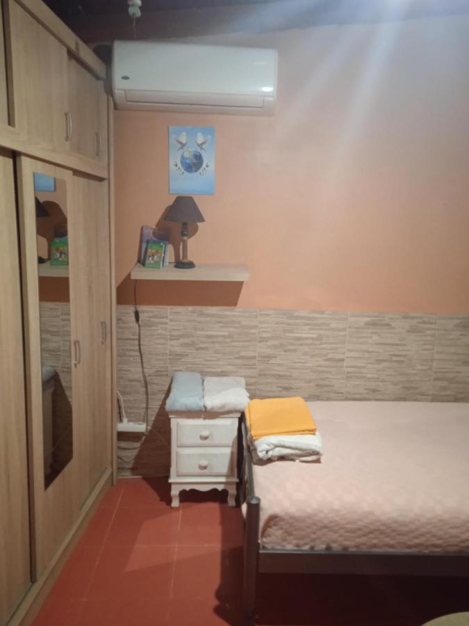Ferienwohnung Το Μικρό Σπίτι Στη Φάρμα! Acharnes Exterior foto